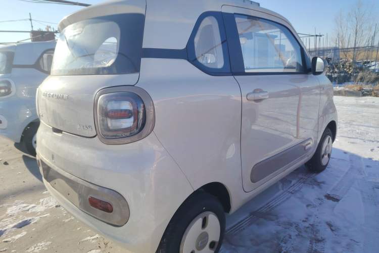 Used Bestune Pony 2026 Model 222km Cute Horse Plus Exterior 3