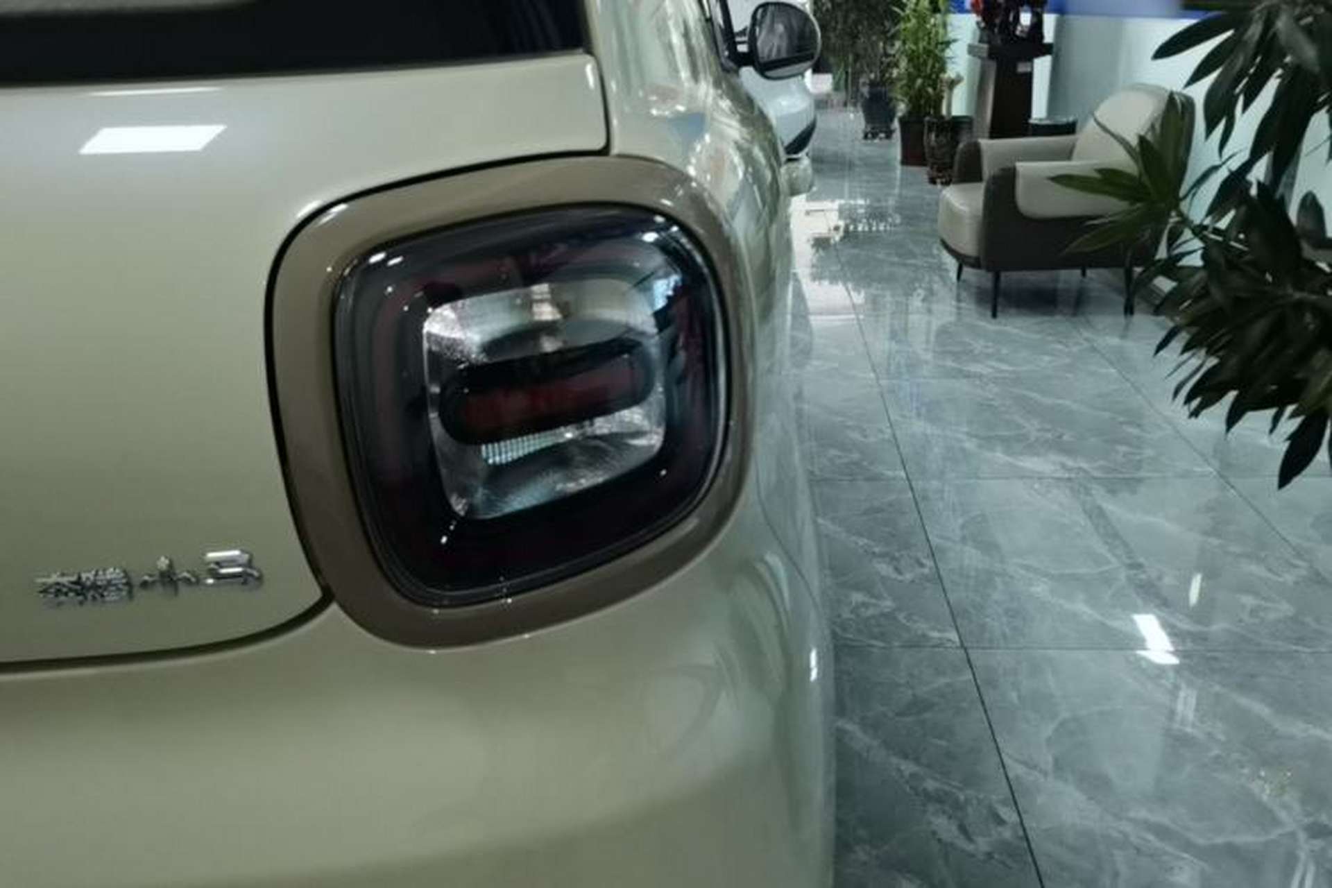 Used Bestune Pony 2026 Model 222km Shining Horse Exterior 3