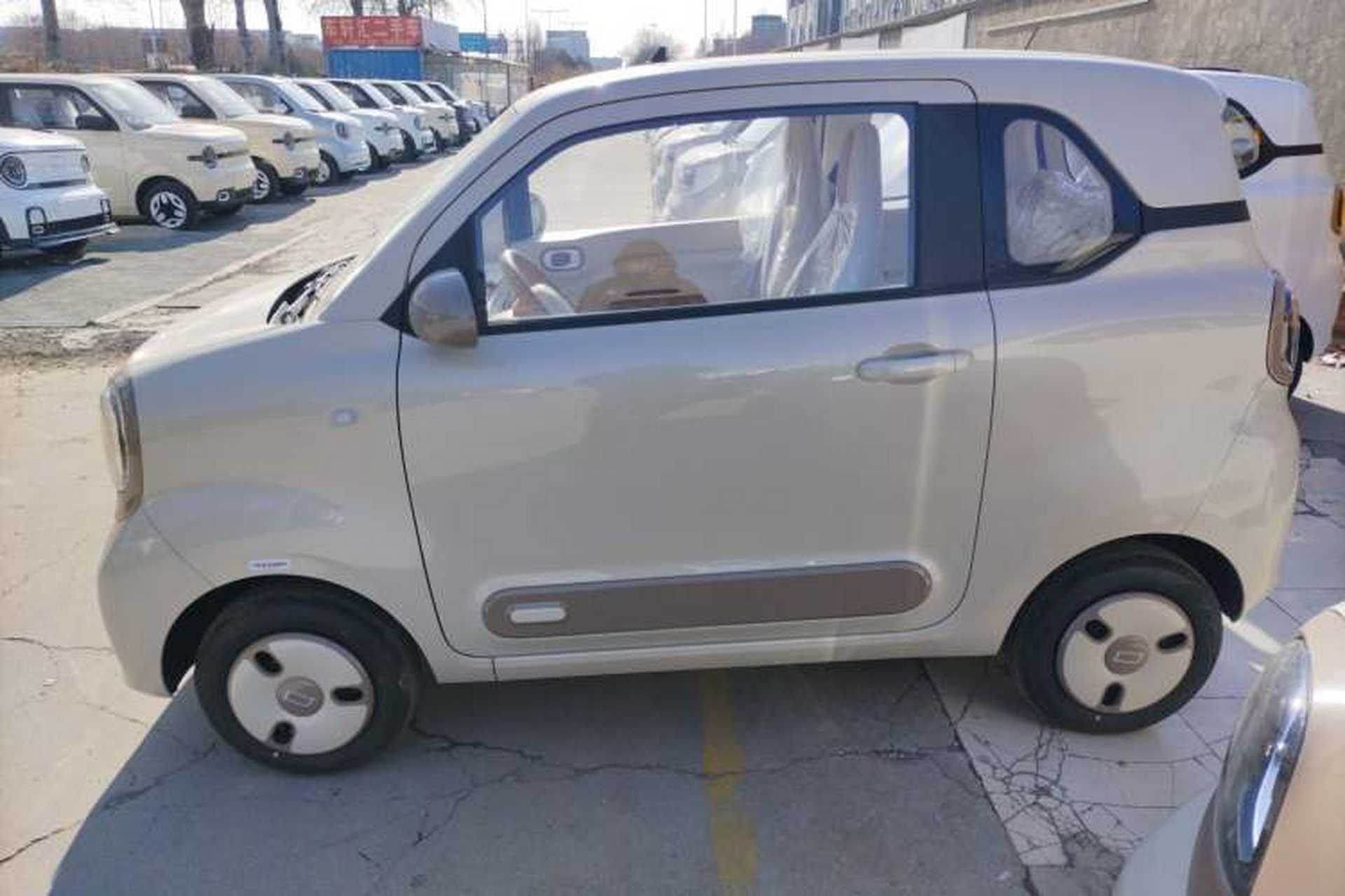 Used Bestune Pony 2026 Model 222km Cute Horse Plus Exterior 3