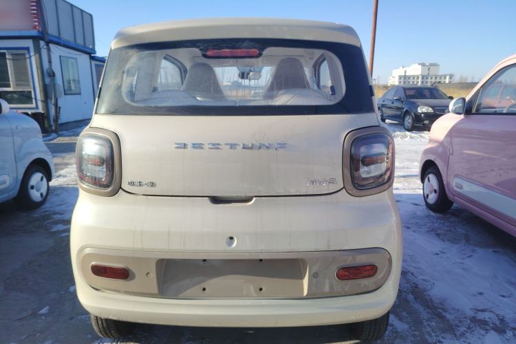 Used Bestune Pony 2026 Model 222km Cute Horse Plus Exterior 4