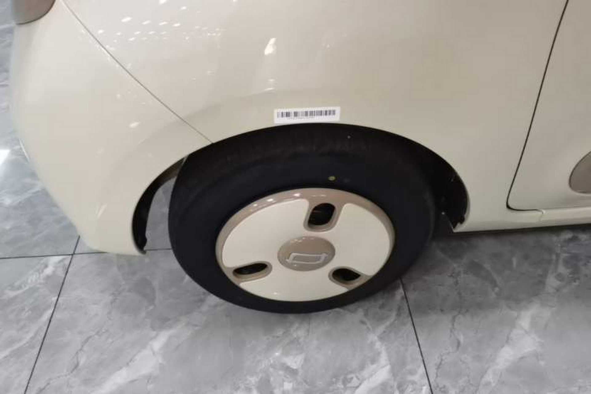 Used Bestune Pony 2026 Model 222km Shining Horse Exterior 4