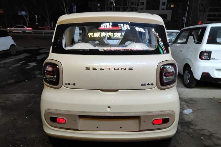 Used Bestune Pony 2026 Model 222km Cute Horse Plus Exterior 4