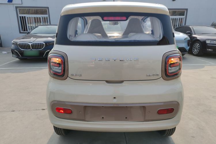 Used Bestune Pony 2026 222km Colorful Horse Exterior 4