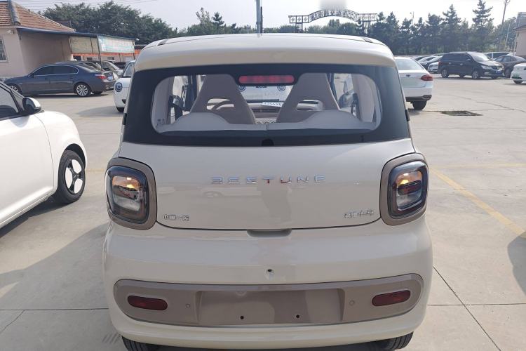 Used Bestune Pony 2026 222km Colorful Horse Exterior 4