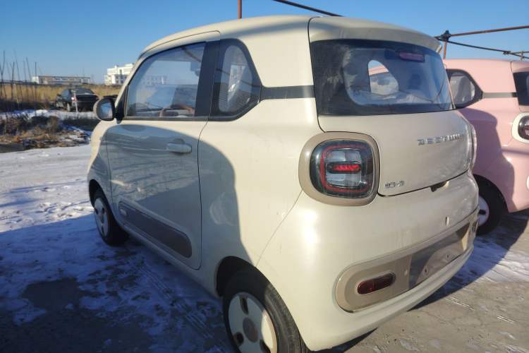 Used Bestune Pony 2026 Model 222km Cute Horse Plus Exterior 5