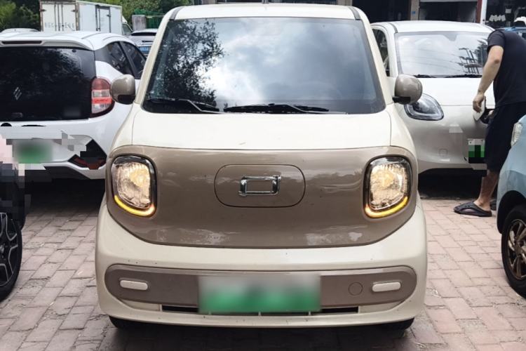Used Bestune Pony 2026 222km Colorful Horse Front