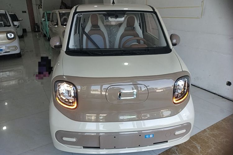 Used Bestune Pony 2026 222km Colorful Horse Front