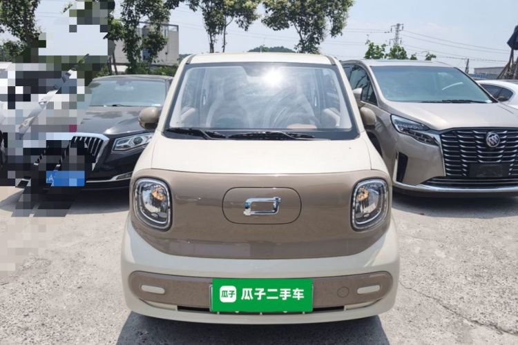 Used Bestune Pony 2026 222km Colorful Horse Front