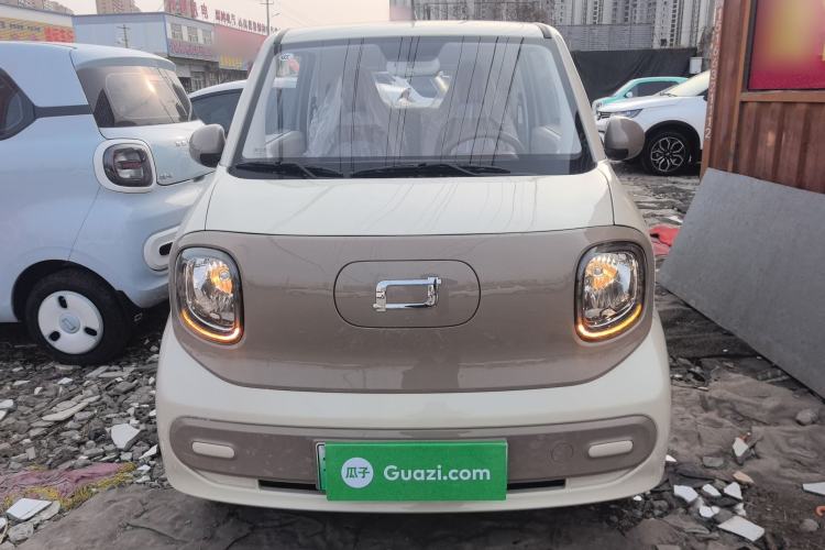 Used Bestune Pony 2026 222km Colorful Horse Front
