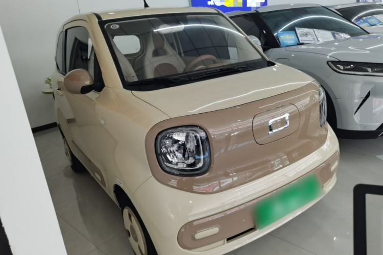 Used Bestune Pony 2026 Model 222km Shining Horse Front Right 45 Deg