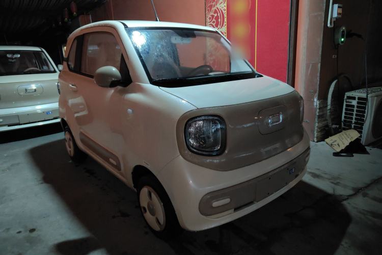 Used Bestune Pony 2026 222km Colorful Horse Front Right 45 Deg
