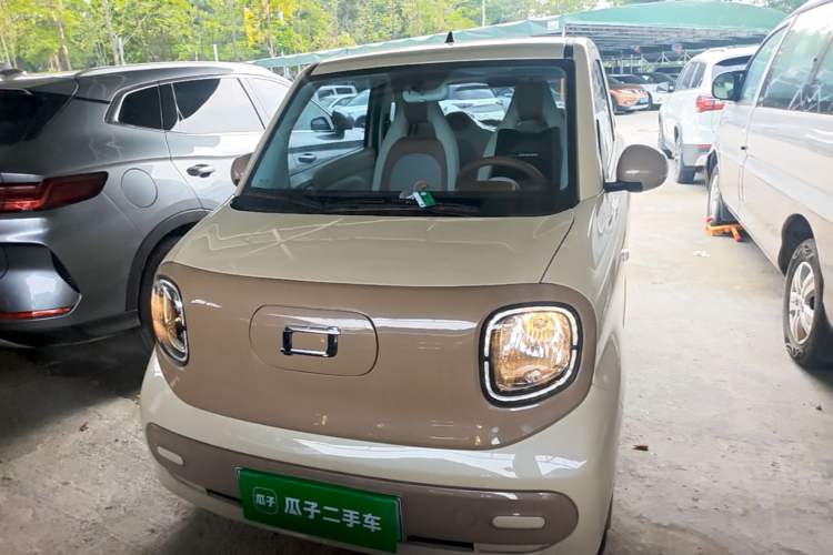 Used Bestune Pony 2026 Model 222km Cute Horse Plus Front
