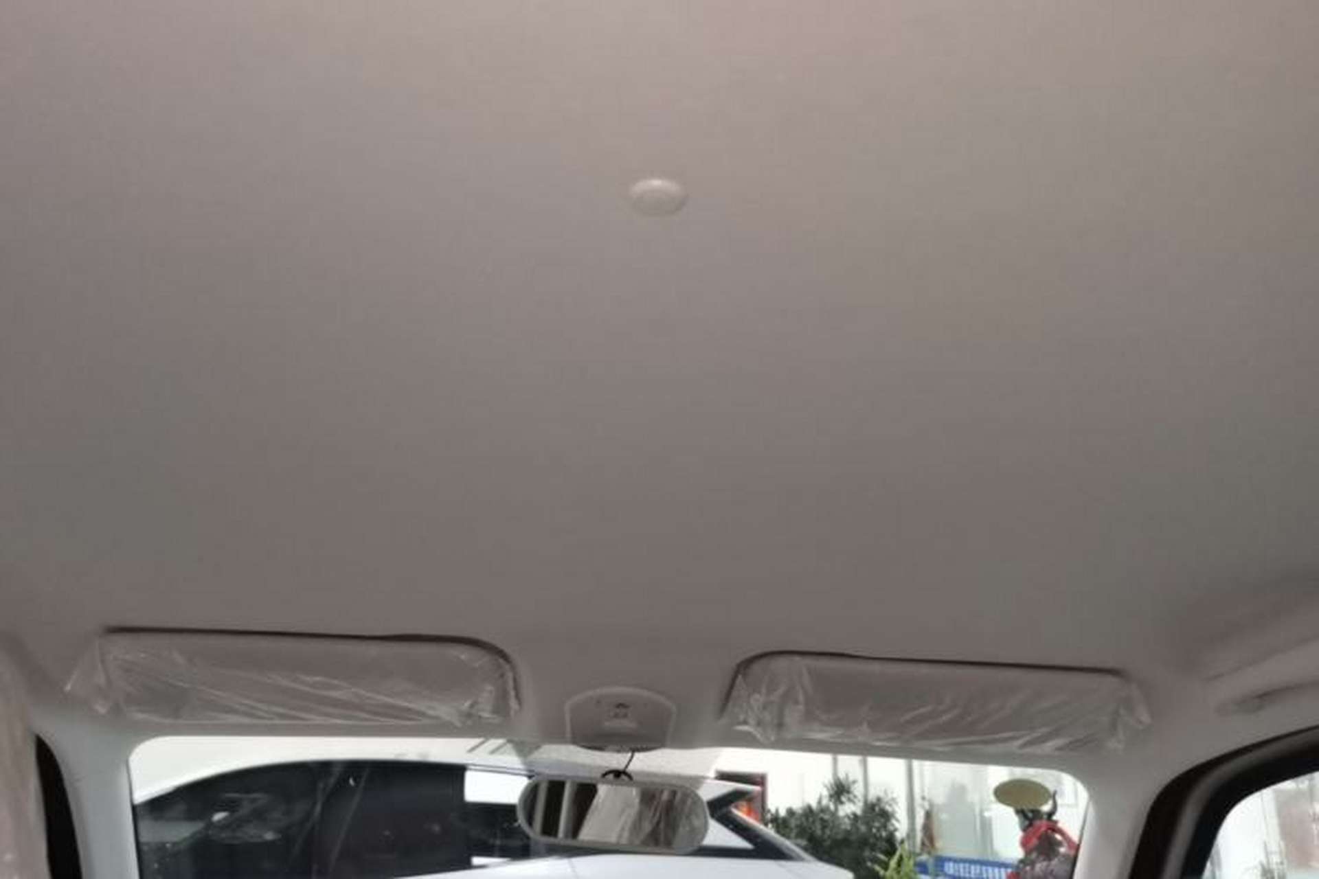 Used Bestune Pony 2026 Model 222km Shining Horse Headliner