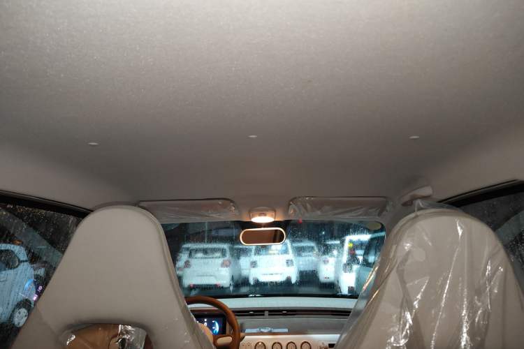 Used Bestune Pony 2026 222km Colorful Horse Headliner