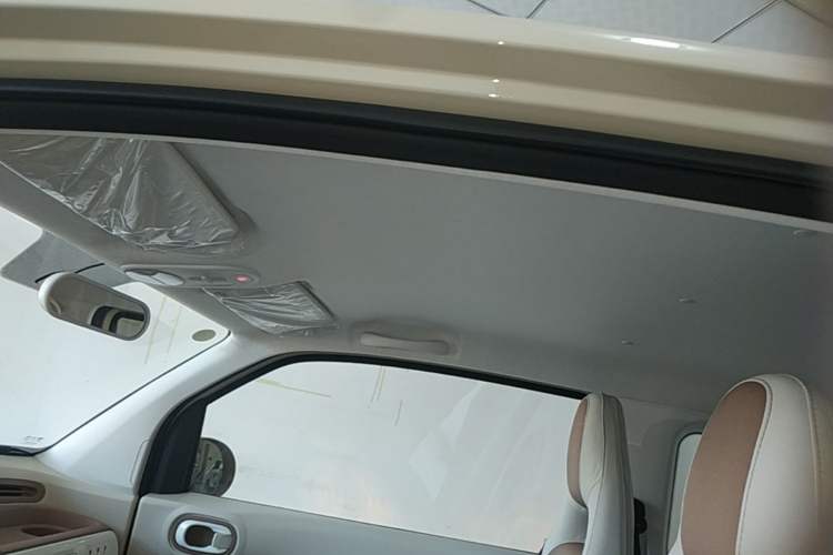 Used Bestune Pony 2026 222km Colorful Horse Headliner