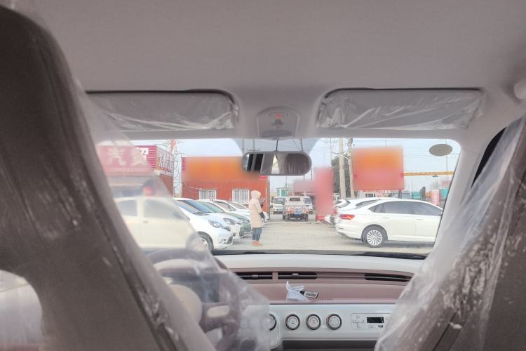 Used Bestune Pony 2026 222km Colorful Horse Headliner