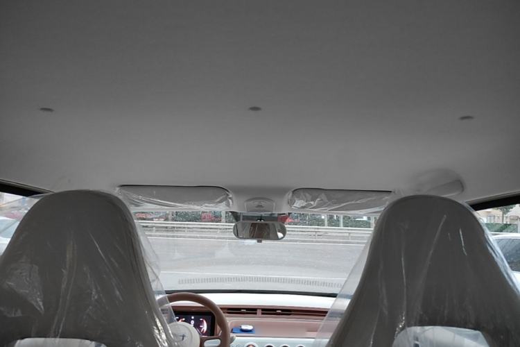 Used Bestune Pony 2026 222km Colorful Horse Headliner