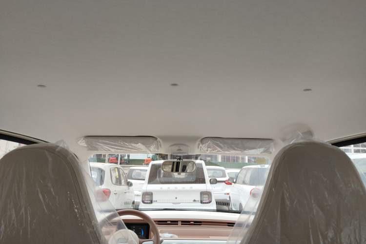 Used Bestune Pony 2026 222km Colorful Horse Headliner