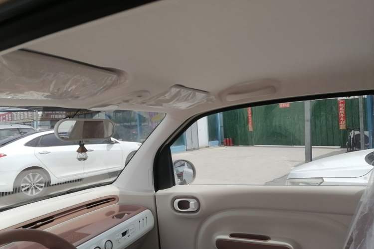 Used Bestune Pony 2026 222km Colorful Horse Headliner
