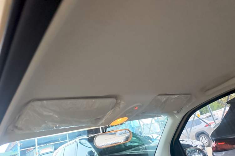 Used Bestune Pony 2026 Model 222km Cute Horse Plus Headliner