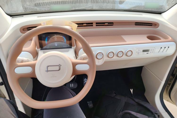 Used Bestune Pony 2026 222km Colorful Horse Interior 2