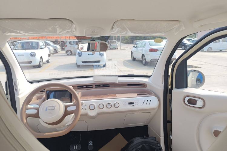 Used Bestune Pony 2026 222km Colorful Horse Interior 2
