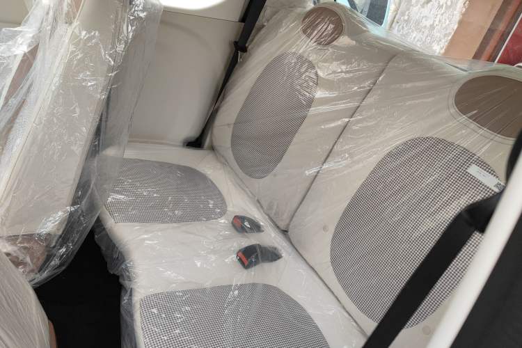 Used Bestune Pony 2026 222km Colorful Horse Interior 4