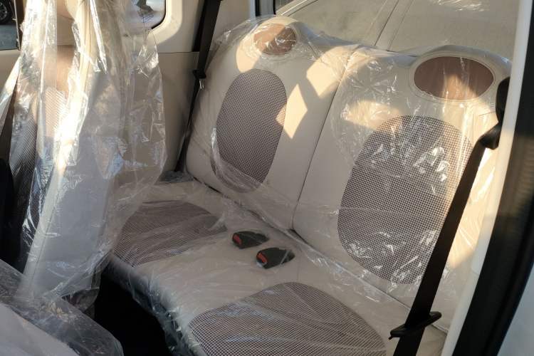 Used Bestune Pony 2026 Model 222km Cute Horse Plus Interior 4