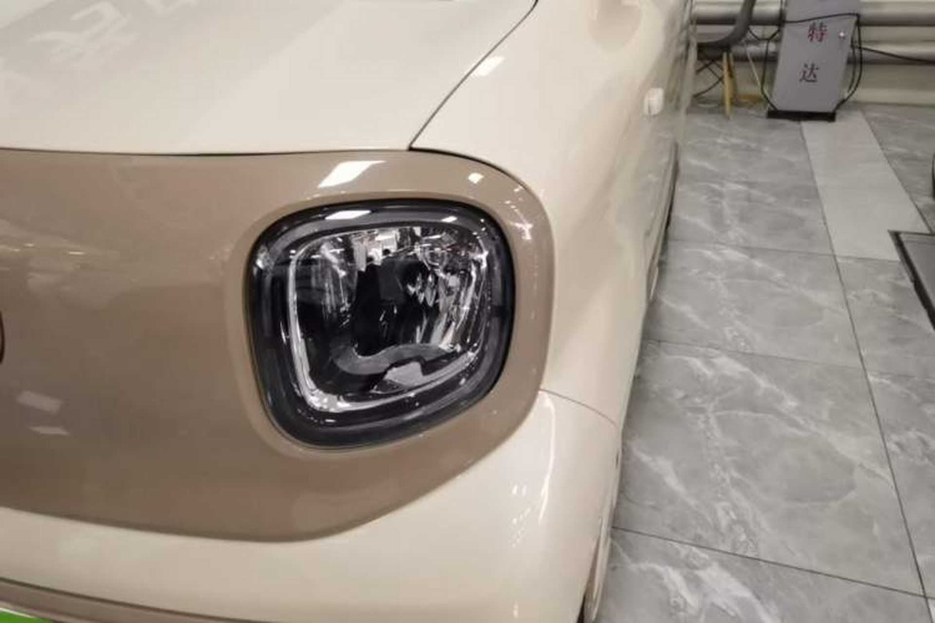 Used Bestune Pony 2026 Model 222km Shining Horse Left Front Headlight