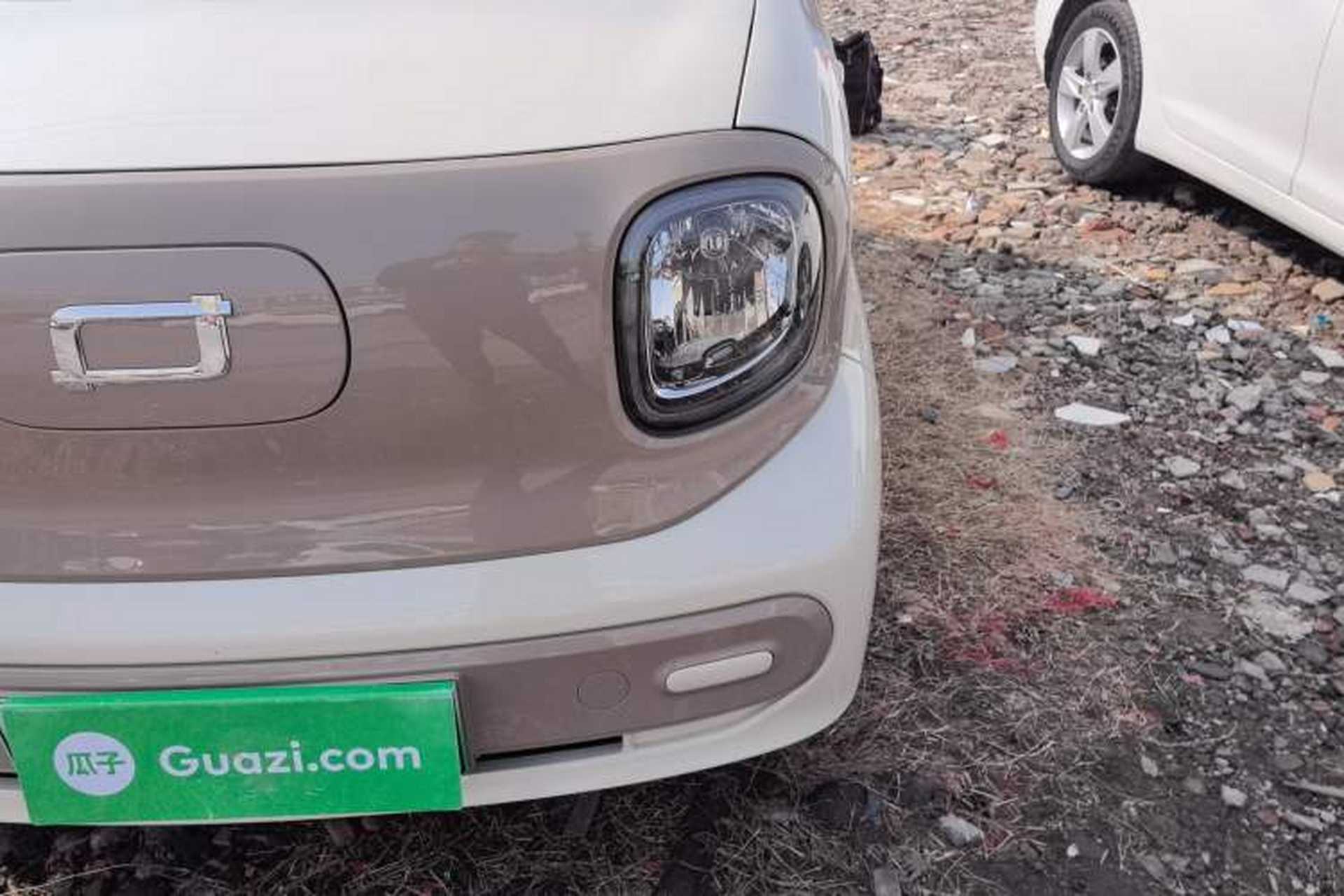 Used Bestune Pony 2026 222km Colorful Horse Left Front Headlight