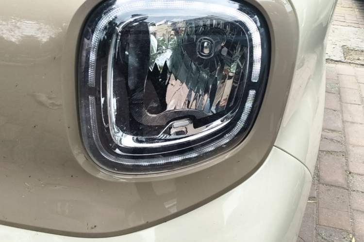 Used Bestune Pony 2026 222km Colorful Horse Left Front Headlight