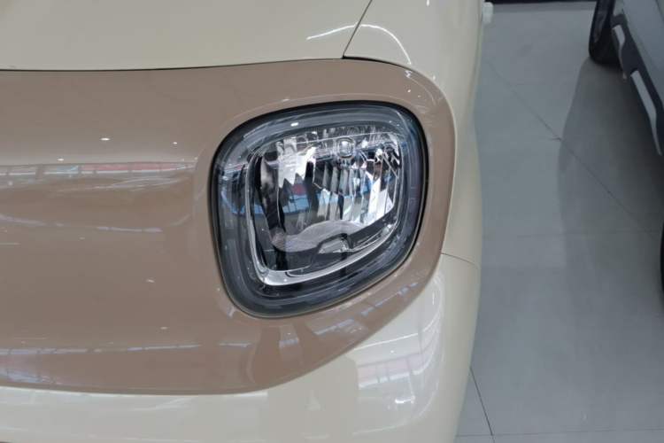 Used Bestune Pony 2026 Model 222km Shining Horse Left Front Headlight