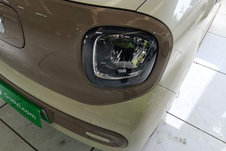Used Bestune Pony 2026 Model 222km Shining Horse Left Front Headlight