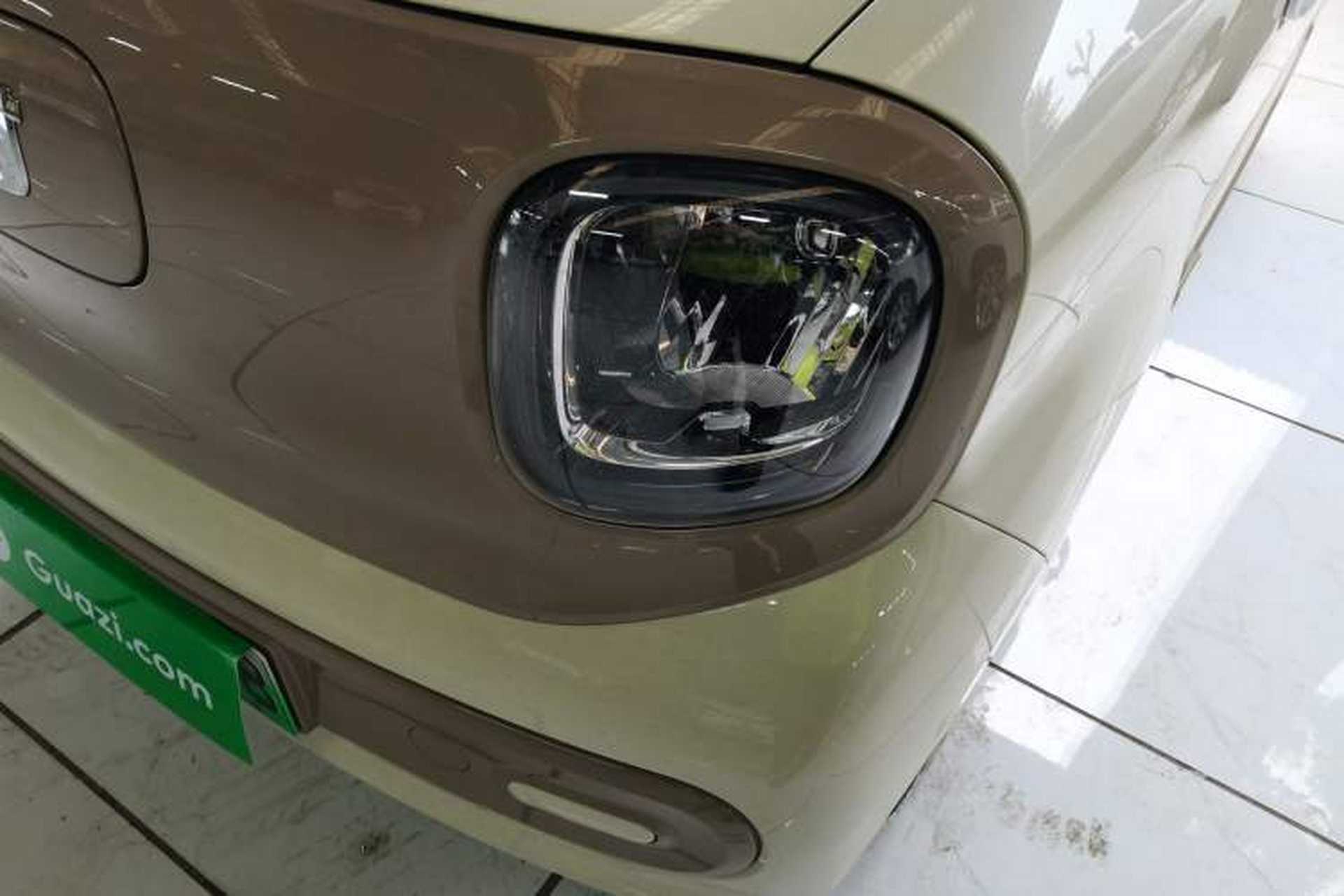 Used Bestune Pony 2026 Model 222km Shining Horse Left Front Headlight