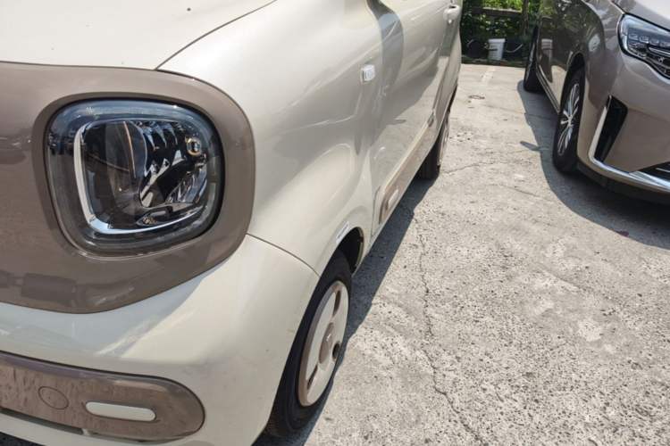Used Bestune Pony 2026 222km Colorful Horse Left Front Headlight