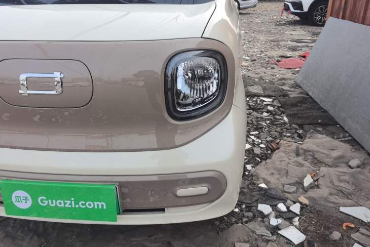 Used Bestune Pony 2026 222km Colorful Horse Left Front Headlight