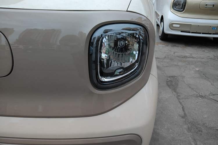 Used Bestune Pony 2026 222km Colorful Horse Left Front Headlight