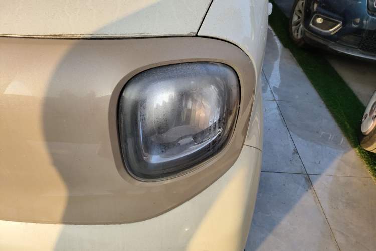 Used Bestune Pony 2026 Model 222km Cute Horse Plus Left Front Headlight