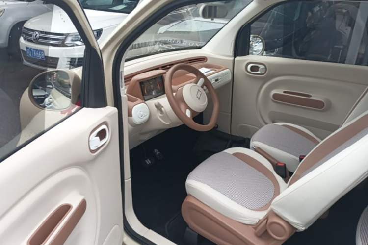 Used Bestune Pony 2026 Model 222km Cute Horse Plus Left Front Seat