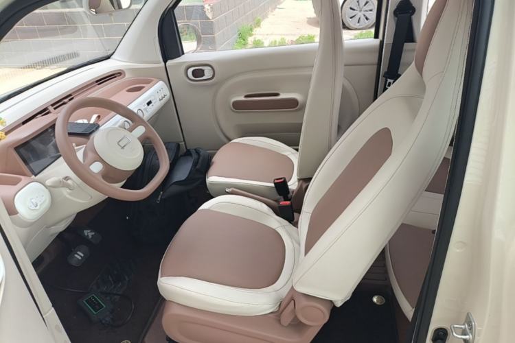 Used Bestune Pony 2026 Model 222km Shining Horse Left Front Seat