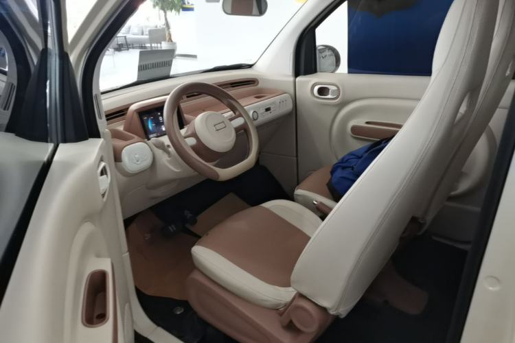 Used Bestune Pony 2026 Model 222km Shining Horse Left Front Seat