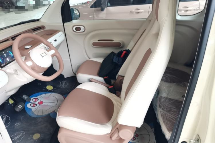 Used Bestune Pony 2026 Model 222km Shining Horse Left Front Seat