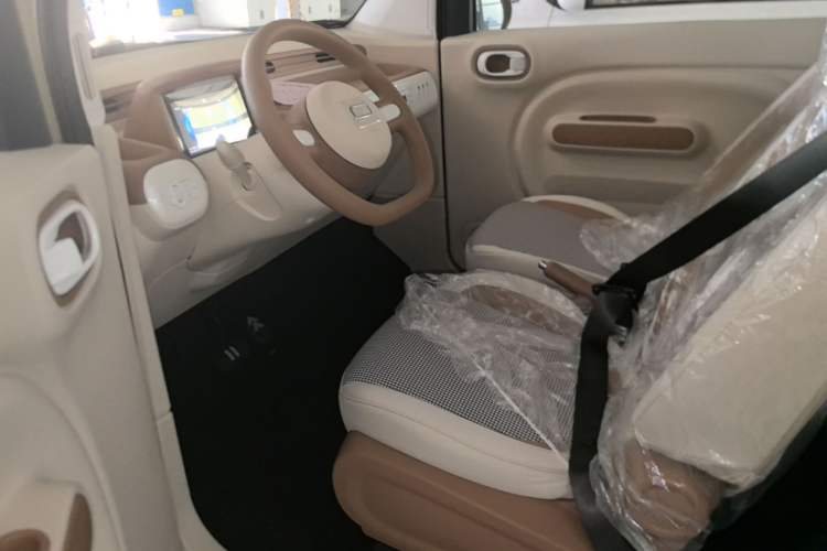 Used Bestune Pony 2026 222km Colorful Horse Left Front Seat