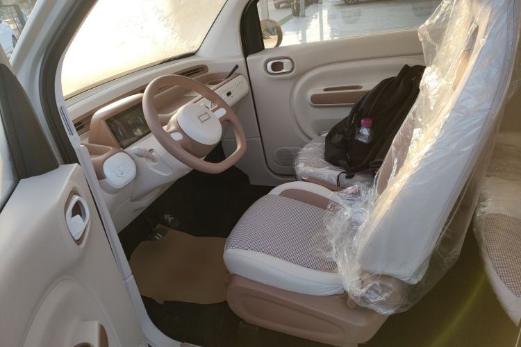 Used Bestune Pony 2026 Model 222km Cute Horse Plus Left Front Seat