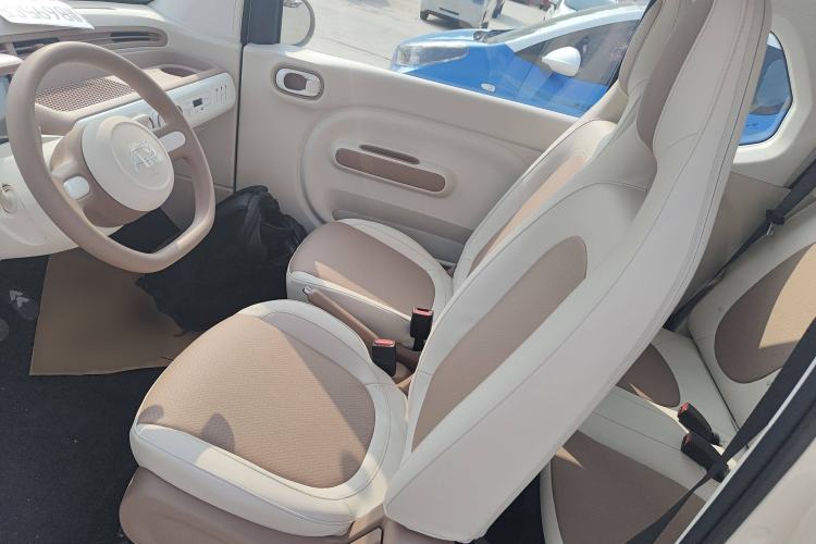 Used Bestune Pony 2026 222km Colorful Horse Left Front Seat