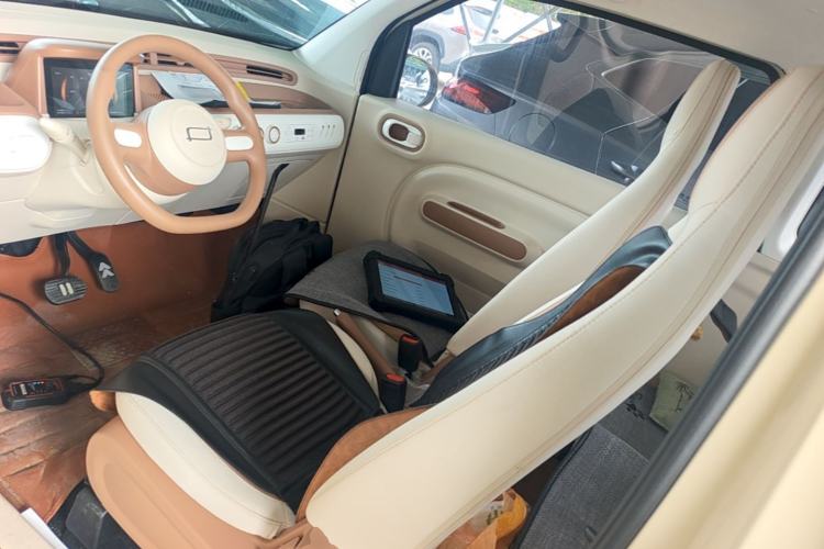 Used Bestune Pony 2026 Model 222km Cute Horse Plus Left Front Seat