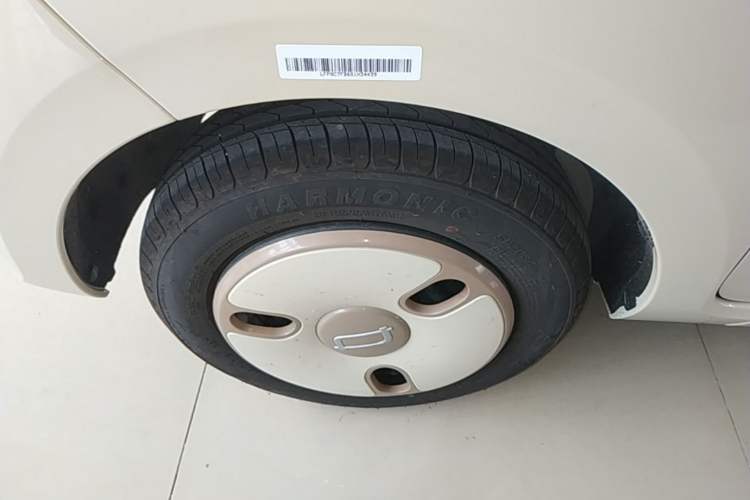 Used Bestune Pony 2026 222km Colorful Horse Left Front Wheel Hub