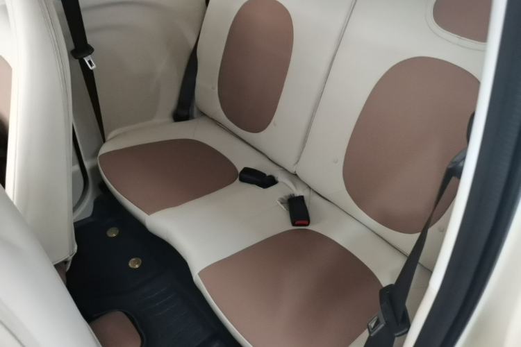 Used Bestune Pony 2026 Model 222km Shining Horse Left Rear Seat