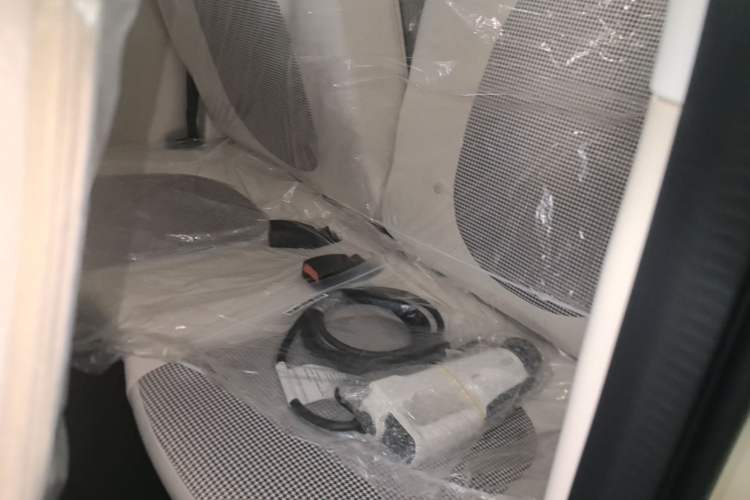 Used Bestune Pony 2026 222km Colorful Horse Left Rear Seat