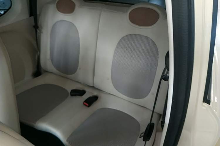Used Bestune Pony 2026 222km Colorful Horse Left Rear Seat